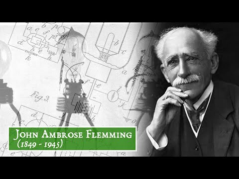 Christian Heritage Spotlight - Ep. 43 - John Ambrose Fleming