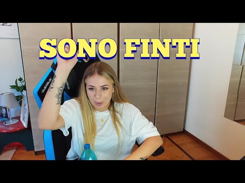 Gaia clerici dissa i rapper - TWITCH ITA -