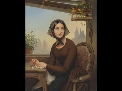 Joseph Désiré Court  (1797 - 1865) ✽ French painter