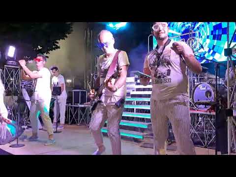 Orchestra Simona Quaranta a Scorcelletti provincia  di Ancona 19/07/23