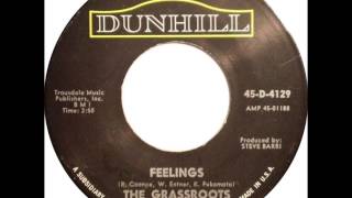 The Grass Roots FEELINGS  1968  HQ