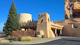 What Surprises Are Hiding At Buffalo Thunder Resort Casino?