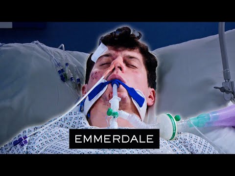 Nicky's Life Is On The Line | Emmerdale
