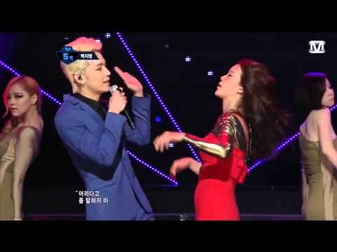 【1080P】120621 Baek Ji Young feat JB JJ Project    Good Boy   YouTube