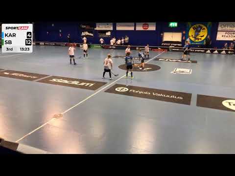 10/04/2022 Karhut Beast - SB Naantali sininen