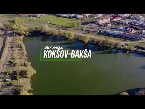 Štrkovisko Kokšov-Bakša