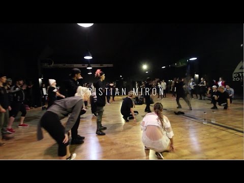 CRISTIAN MIRON class X Anturaj Studios | Jhene Aiko "To love and die"