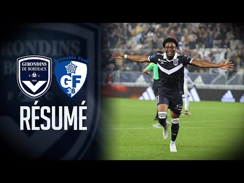 La victoire contre Grenoble en vidéo !