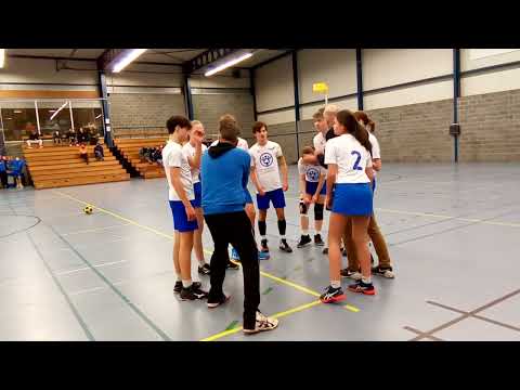 Topleague U17: Rijko A - Vobako A (2de helft - deel 2)