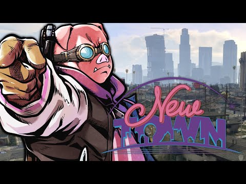 【#NEWTOWN】全財産７００万しかないんだってね笑える【ドズル社 / おおはらMEN】