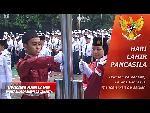 UPACARA HARI LAHIR PANCASILA