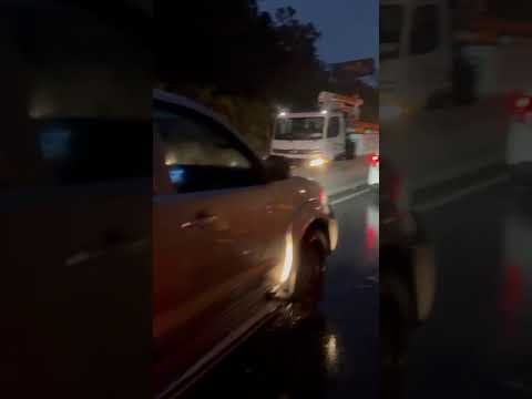 FLORIANÓPOLIS DECRETA SITUAÇÃO DE EMERGÊNCIA POR CONTA DAS CHUVAS INTENSAS