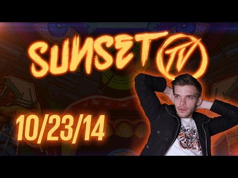Sunset TV: 10/23/2014 - Dynamic Music System!