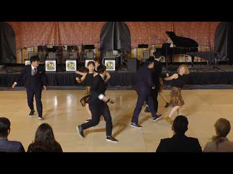 ILHC 2019: Team - Ho Ho ... (pause) ... Ho Ho Ho