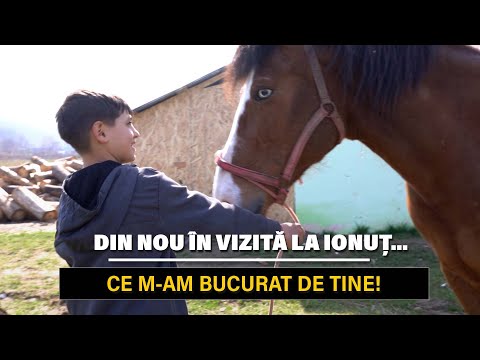Din nou la Ionuț | Diseară mâncăm lapte…