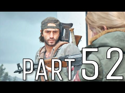 DAYS GONE Walkthrough Gameplay Part 52 - CENTRIFUGE  (PS4)