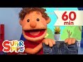 This Is The Way We Get Dressed | + More Kids Songs | Super Simple Songs