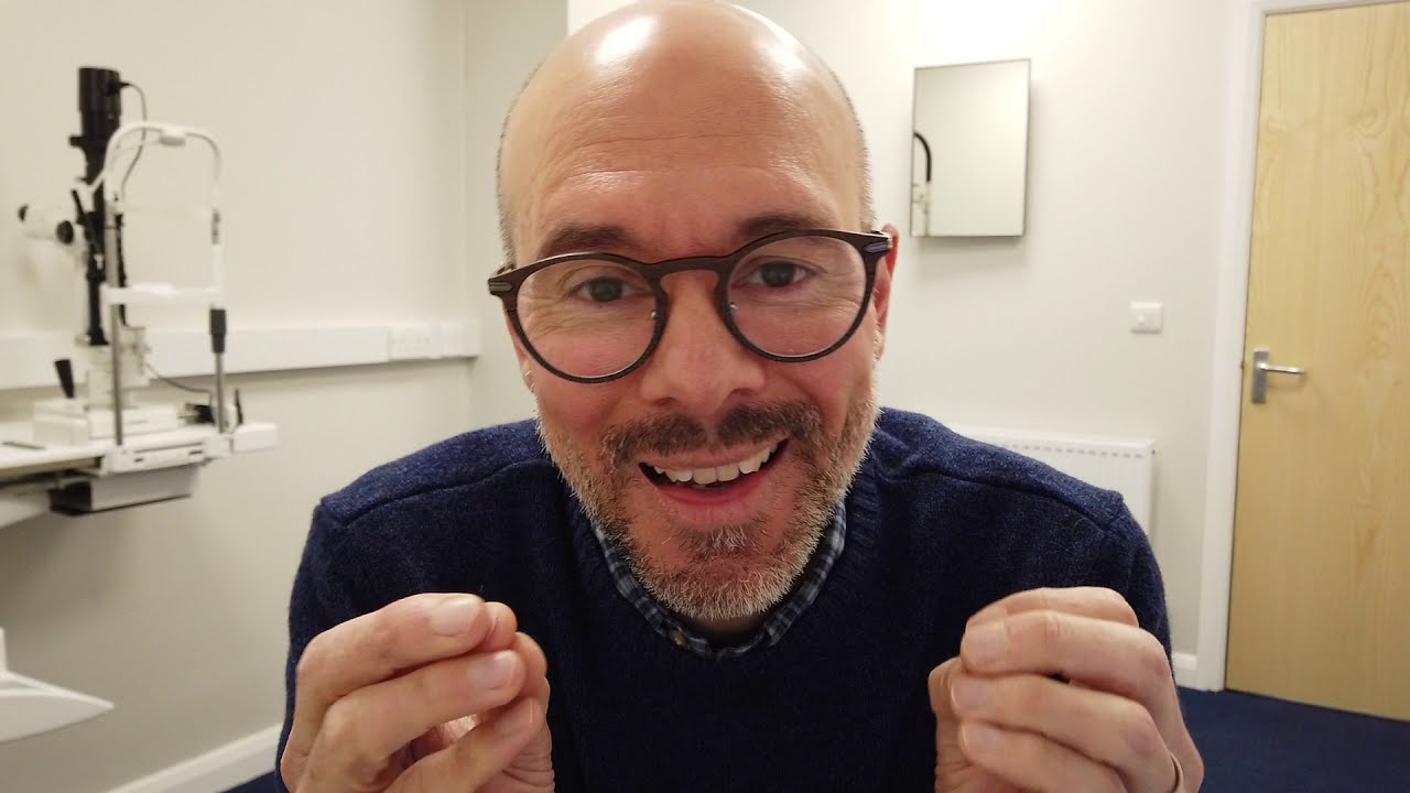 Watch video The problem with Varifocals Now The problem with Varifocals