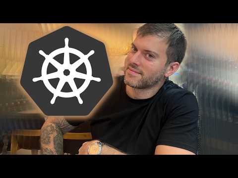I ignored Kubernetes for 12 years