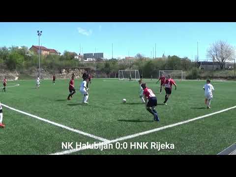 Prijateljska Utakmica U11   NK Halubljan - HNK Rijeka