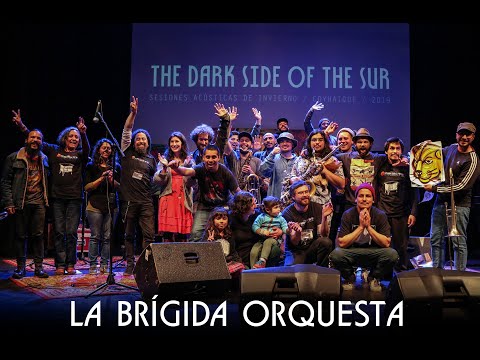 LA BRÍGIDA ORQUESTA - The Dark Side of the Sur [Completo]