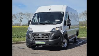 Fiat DUCATO 2.2 L4H2 Navi AC Euro6! furgoneta peque&ntilde;a | Imagen 4 - Autoline