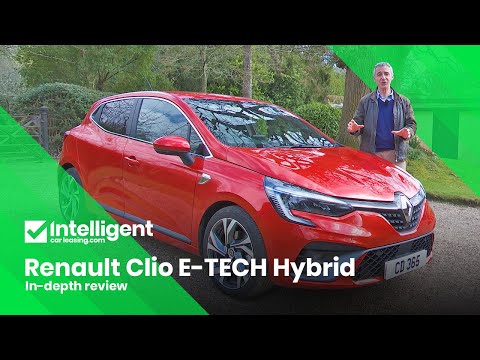 Renault Clio E-TECH Hybrid: In-depth Review