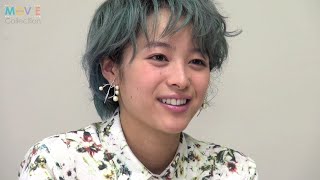 清野菜名／映画『東京無国籍少女』インタビュー