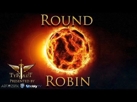 WiC Tournament - Final Group 2 | L_Clan vs poZ | Game 4 - Dry Arabia 1v1