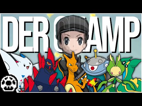 MoP♂ vs Top 4 - Pokémon X: Randomizer Nuzlocke #39