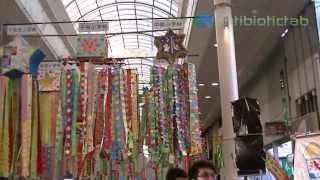 preview picture of video '2013 Ichinomiya Tanabata Matsuri 2013年 一宮七夕祭り'