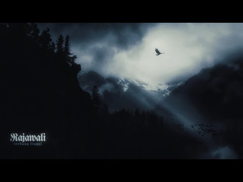 Rajawali Terbang Tinggi | Metal Ver. [AI Reimagined]