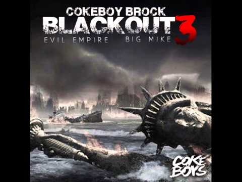 Coke Boy Brock-Hold On ft Droop Pro & Pezey Krac