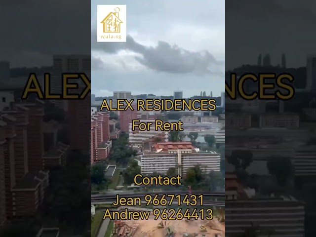 3 Bed Apartment (Condo) for Rent in  Alex Residences - Image 8