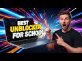 NEW 2026 Chromebook Proxy Guide Unblock School Sites Fast