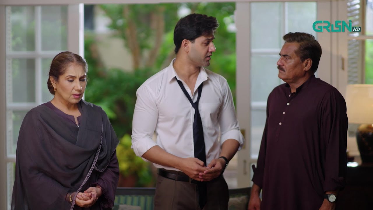 Bhata Khor Pe Kaise Yaqeen Kar Liya Aap Ne | Aik Bhool | Saniya Shamshad - Hammad Farooqui |Green TV