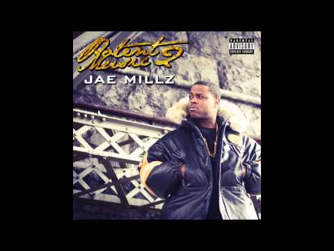 Jae Millz - I Hear The Money Calling feat. Makarel [Prod. Leer Beats]