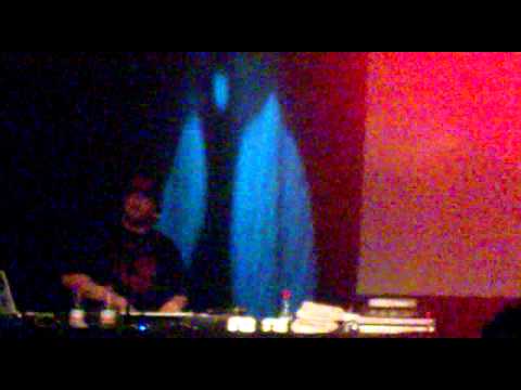 Spax & DJ Mirko Machine aka Die Profis - Boom Rap live@FZW Dortmund