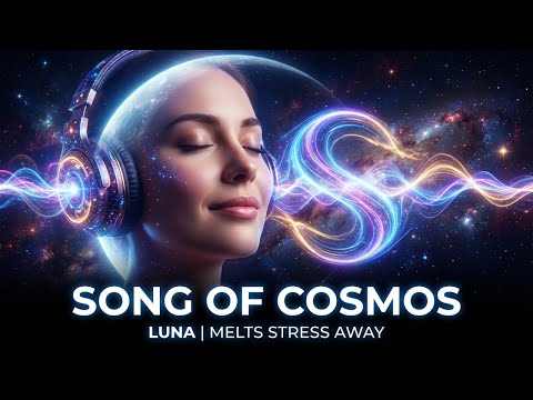 Luna – Cosmic Soundscape That Melts Stress Away
