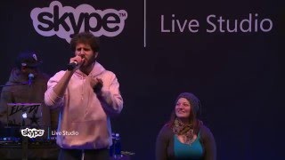 Lil Dicky - Lemme Freak (LIVE 95.5)