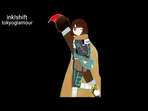 ink!shift tokyoglamour theme