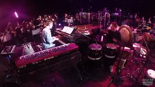 Ready Wednesday - Bill Laurance (Arr. Dennis Tjiok)