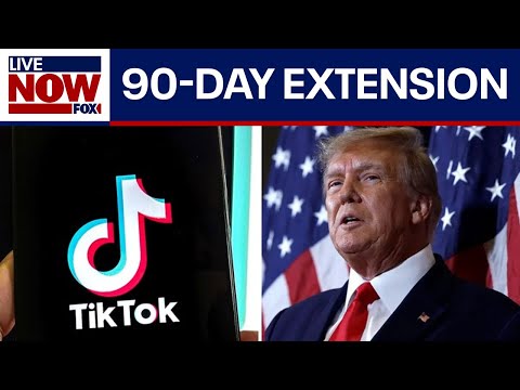 Video | Trump to delay TikTok ban for third time