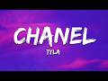 Tyla CHANEL Lyrics