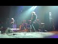 Grapes of Wrath - Backward town - Danforth Music Hall