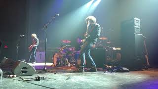 Grapes of Wrath - Backward town - Danforth Music Hall
