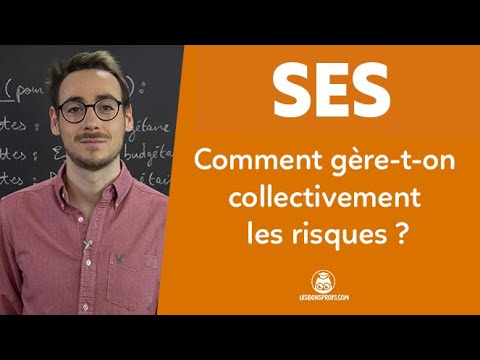 Comment gère-t-on collectivement les risques ?