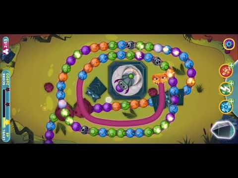 Viola's Quest // Eye-Hand Coordination @veejabtravelogue5889