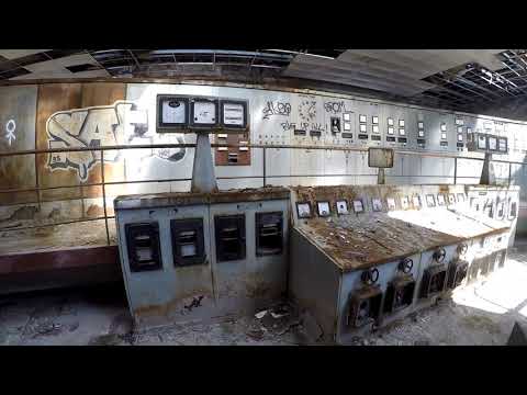 Lost Places - Die verlassene Kohlezeche