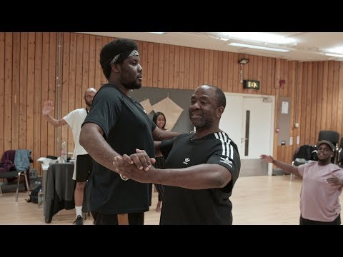 'Master Harold'... and the boys | Learning to Ballroom Dance